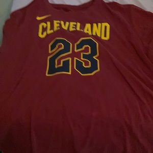 Lebron James tshirt